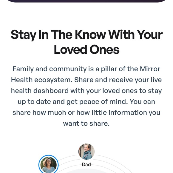 Mirror ring, with Charger, size 10, I would say more like a size 9 - Picture 9 of 14